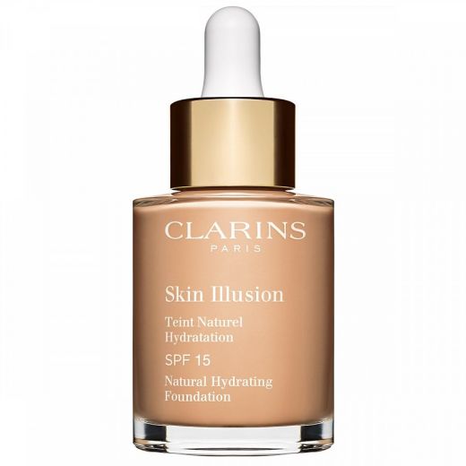CLARINS Skin Illusion Foundation SPF 15