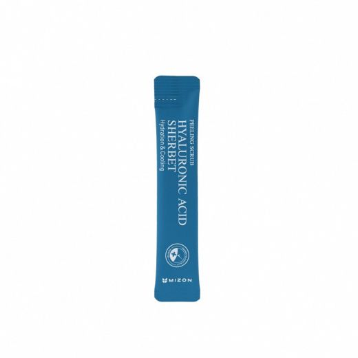 MIZON Hyaluronic Sherbet Peeling Scrub 