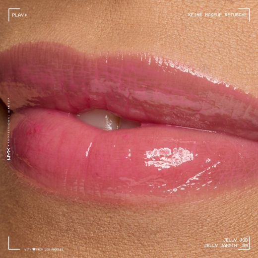 NYX PROFESSIONAL MAKEUP Jelly Job Shine Gloss