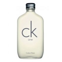 Calvin Klein CK One  (Tualetes ūdens sievietei un vīrietim)