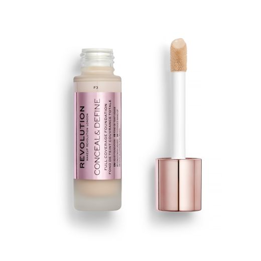 Revolution Make-Up Conceal & Define Foundation 