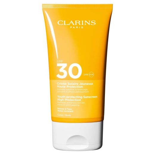 CLARINS Youth-Protecting Sunscreen High Protection SPF 30 Body 