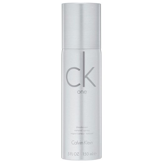 CALVIN KLEIN CK One Deodorant Spray