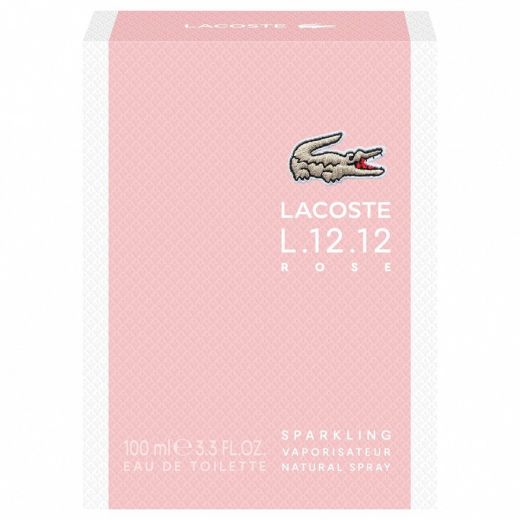 Lacoste L.12.12 Rose Sparkling