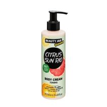 BEAUTY JAR Yummy Body Cream Citrus Sun Rio