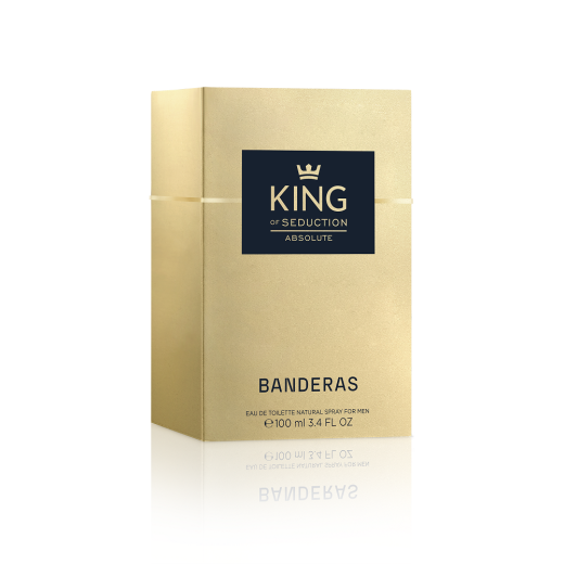 BANDERAS King Of Seduction Absolute