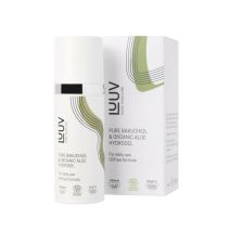 LUUV Pure Bakuchiol & Organic Aloe Hydrogel