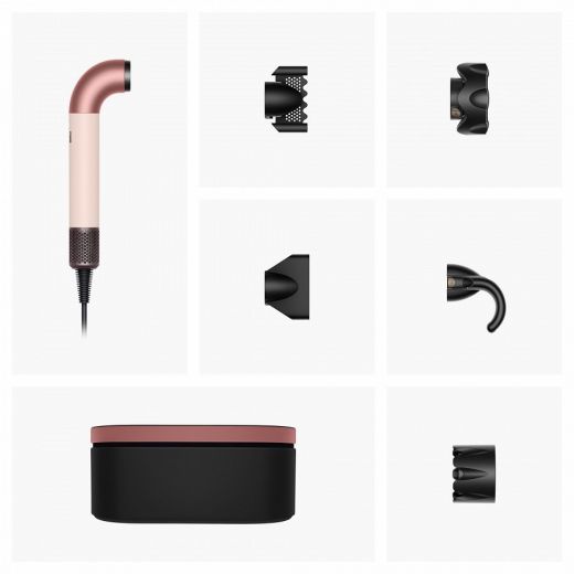 DYSON Supersonic T1/T2 Cepk/Rosegd