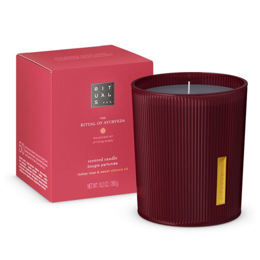 RITUALS The Ritual Of Ayurveda Scented Candle 