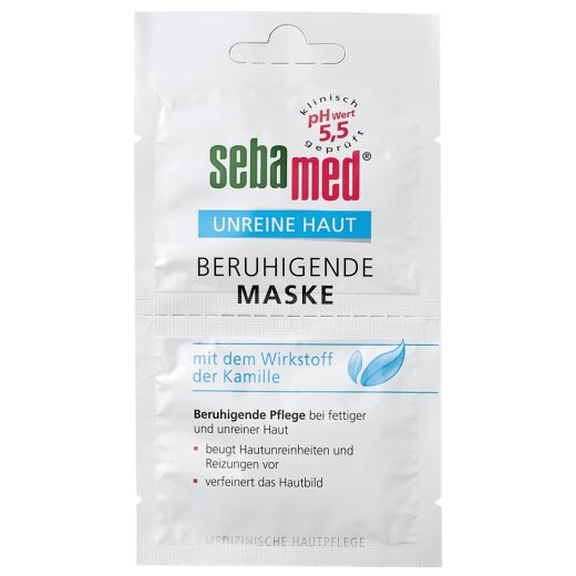 Sebamed Clear Face Soothing Face Mask