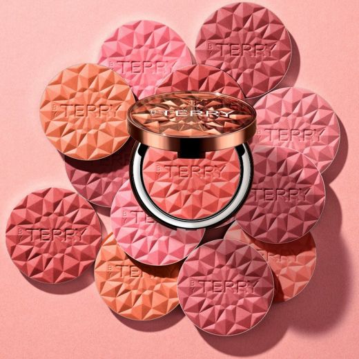 BY TERRY Tea To Tan Powder Blush 