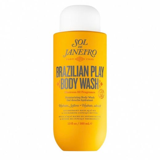 SOL DE JANEIRO Brazilian 4 Play Moisturizing Shower Cream-Gel