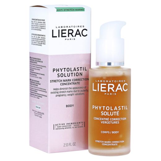 Lierac Phytolastil Solute Concentre Correction Vergetures