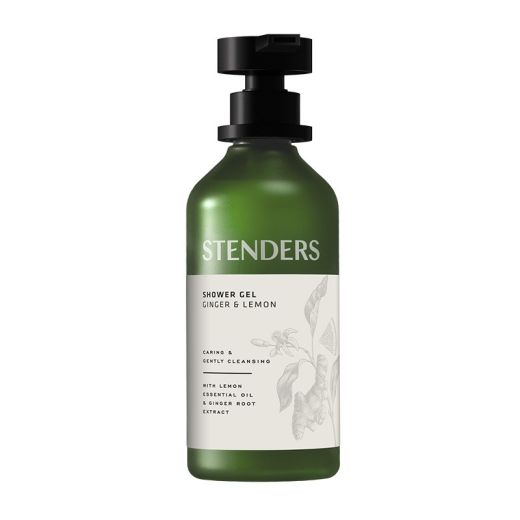 STENDERS Ginger & Lemon Shower Gel