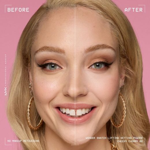 NYX PROFESSIONAL MAKEUP Wonder Snatch Powder 