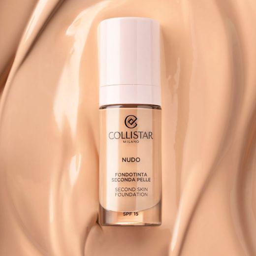 COLLISTAR Nudo Second Skin Foundation