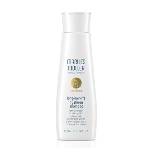 MARLIES MÖLLER Long Life Hair Hyaluron Shampoo