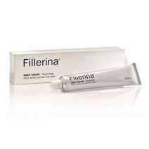 Fillerina Night Cream - Grade 2  (Nakts krēms intensitāte 2)