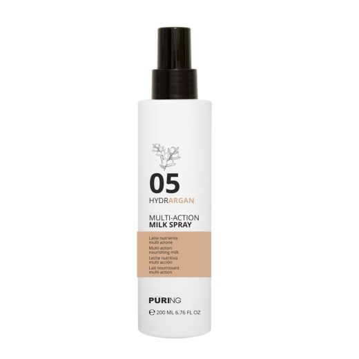 PŪRING Hydrargan Multi-Action Milk Spray