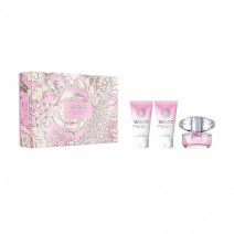 VERSACE Bright Crystal EDT 50 ml Set