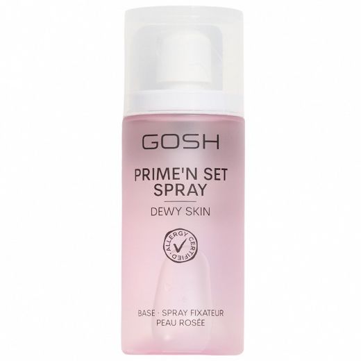 GOSH Prime`n Set Spray Dewy Skin 