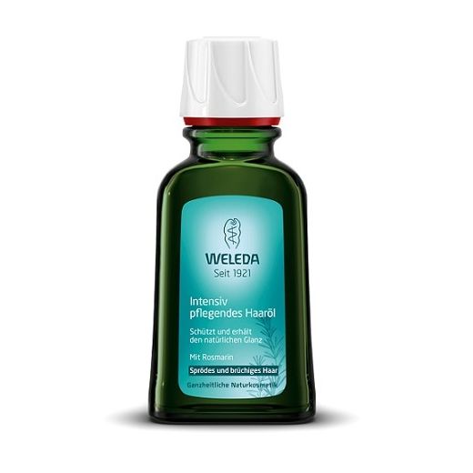 WELEDA Nourishing Hair Oil with Rosemary