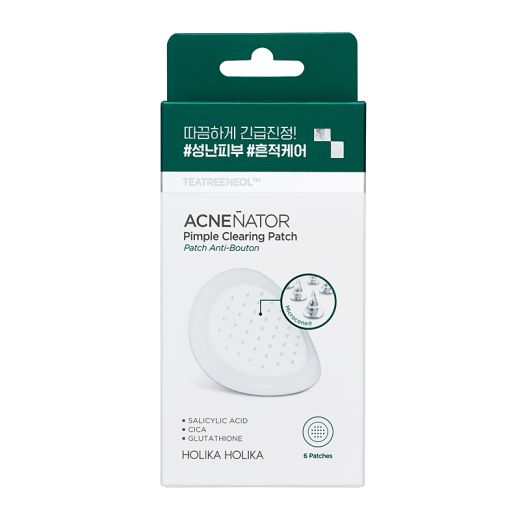 HOLIKA HOLIKA Acnenator Pimple Clearing Patch