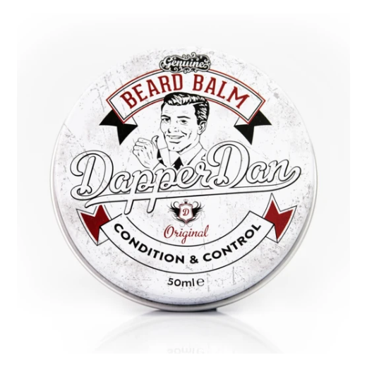 Dapper Dan Beard Balm  (Bārdas balzāms)