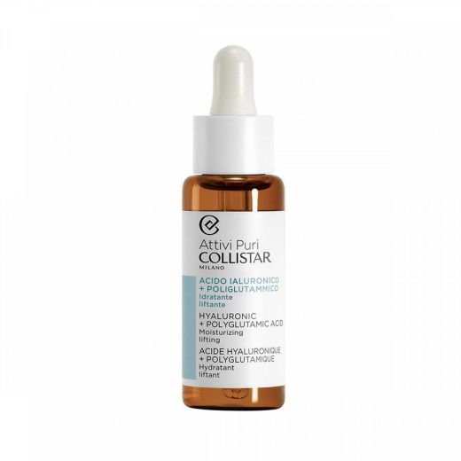 Collistar Hyaluronic Acid + Polyglutammic Moisturizing Lifting