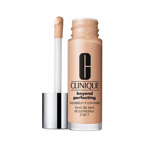 Clinique Beyond Perfecting Foundation + Concealer  (Tonālais krēms - konsīlers)