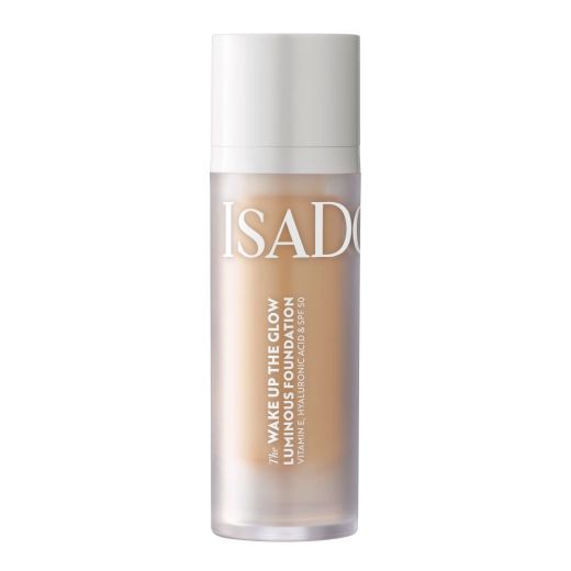 ISADORA The Wake Up The Glow Luminous Foundation 