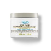 Kiehl's Rare Earth Deep Pore Cleansing Mask  (Attīroša māla sejas maska)