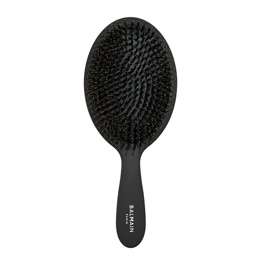 BALMAIN All Purpose Spa Brush Black