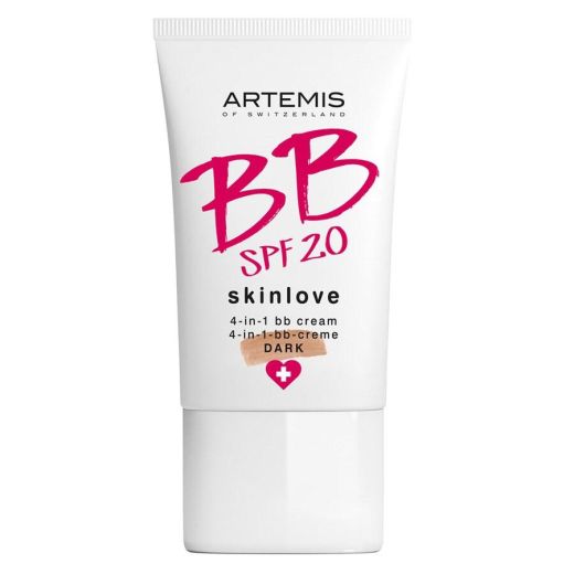 ARTEMIS Skin Love 4 in 1 BB Cream SPF 20