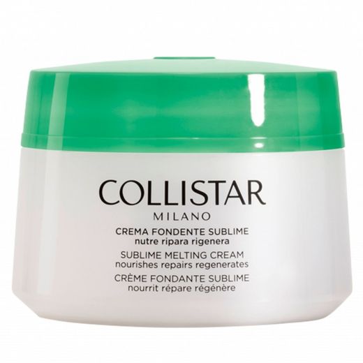 Collistar Sublime Melting Cream