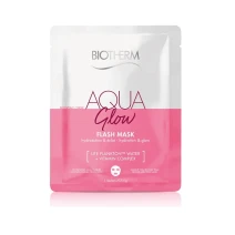 Biotherm Aqua Super Mask Glow (Mitrinoša sejas maska)