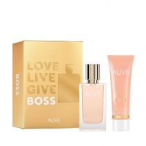 Hugo Boss Alive EDP 30 ml + Body Lotion 50 ml Set