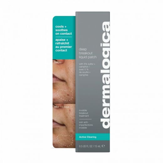 DERMALOGICA Deep Breakout Liquid Patch 15 ml