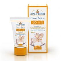 SOLE BIMBI Sun Care Cream SPF50