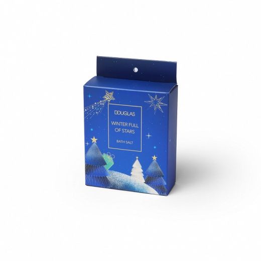 DOUGLAS COLLECTION WINTER FULL OF STARS Bath Salt