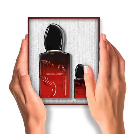 ARMANI Sì Passione Intense Gift Set 50 ml