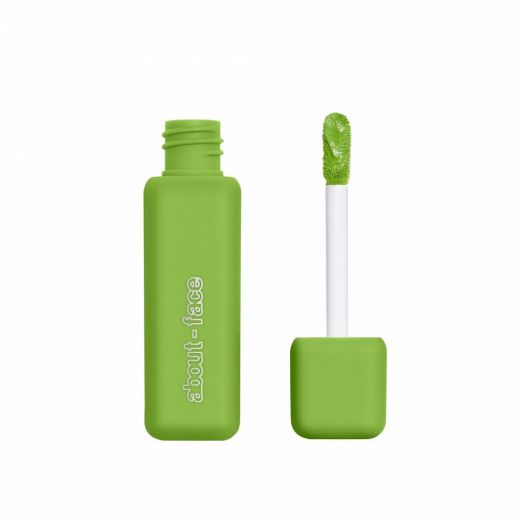 ABOUT FACE Matte Fluid Eye Paint