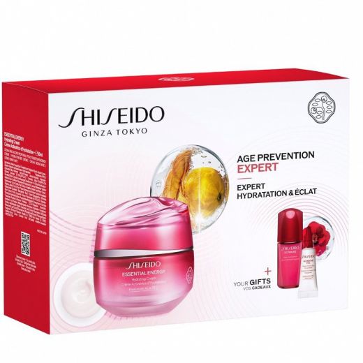 SHISEIDO Essential Energy Value Set 