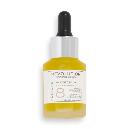 Revolution Haircare Restore 8 4D Restore Oil