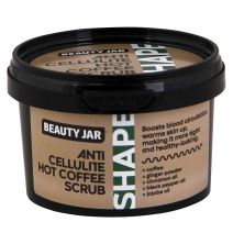 Beauty Jar Anti Cellulite Coffee Scrub