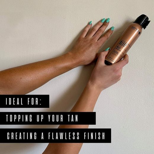 SIENNA X PROFESSIONAL Q10 Tinted Mist 