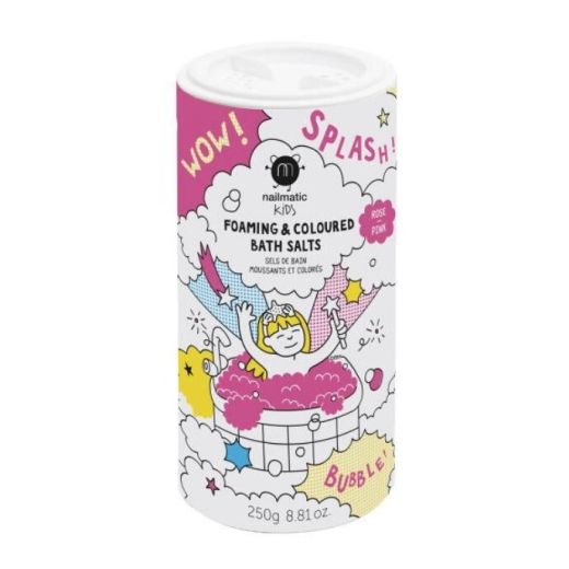  NAILMATIC KIDS Foaming & Coloured Bath Salts