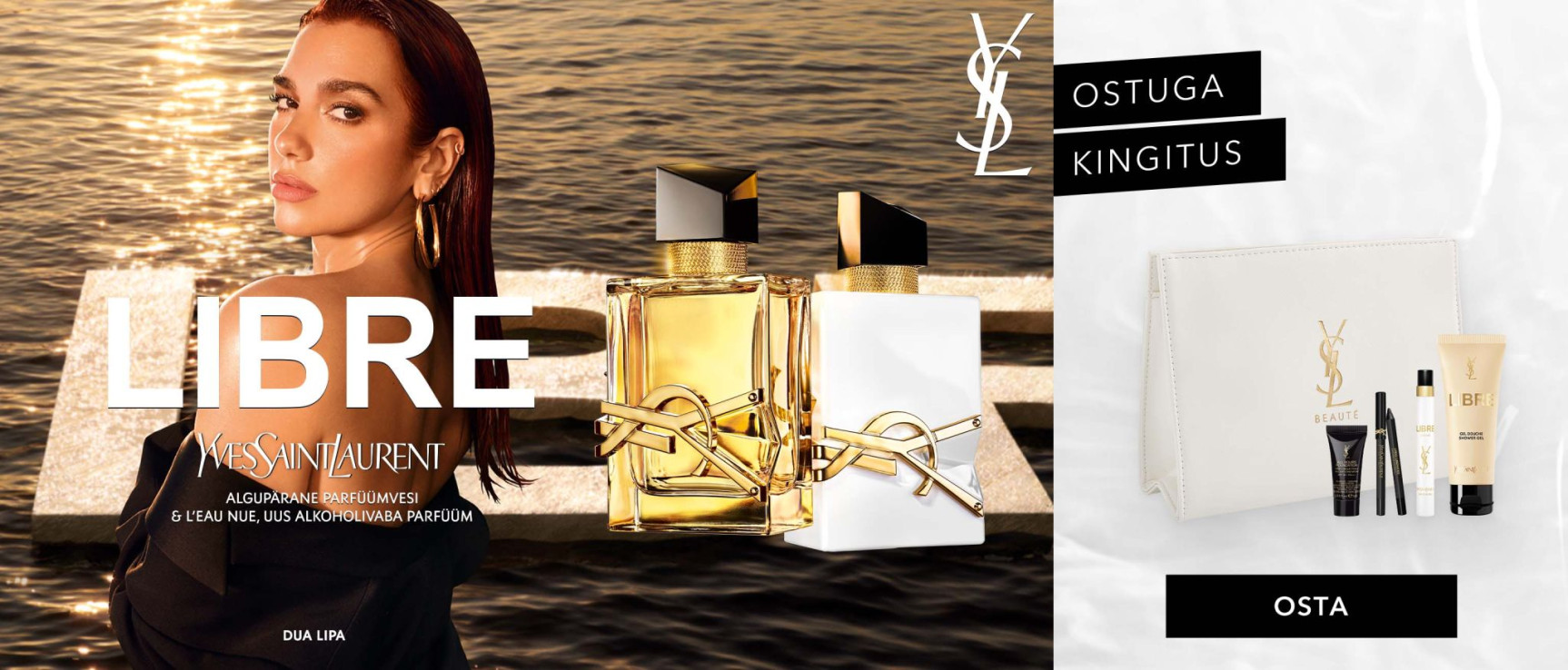 YSL Libre