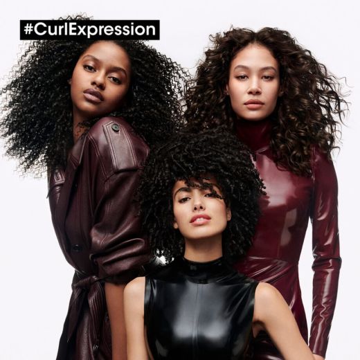 L'Oréal Professionnel Paris Curl Expression Mousse 10 in 1