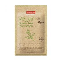 Purederm Vegan Green Tea Mud Mask